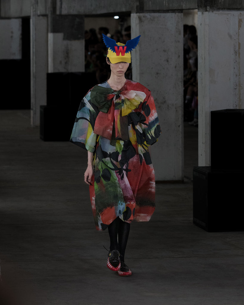 Walter van Beirendonck SS24 DAWLEETOO