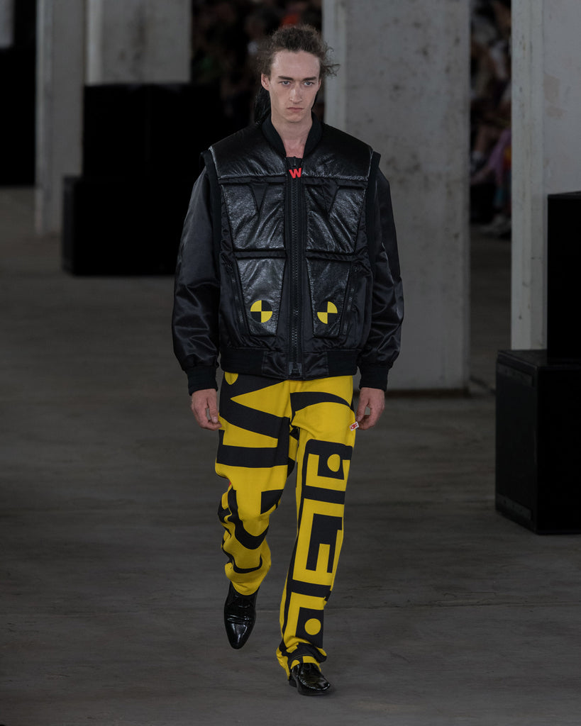 Walter van Beirendonck SS24 DAWLEETOO