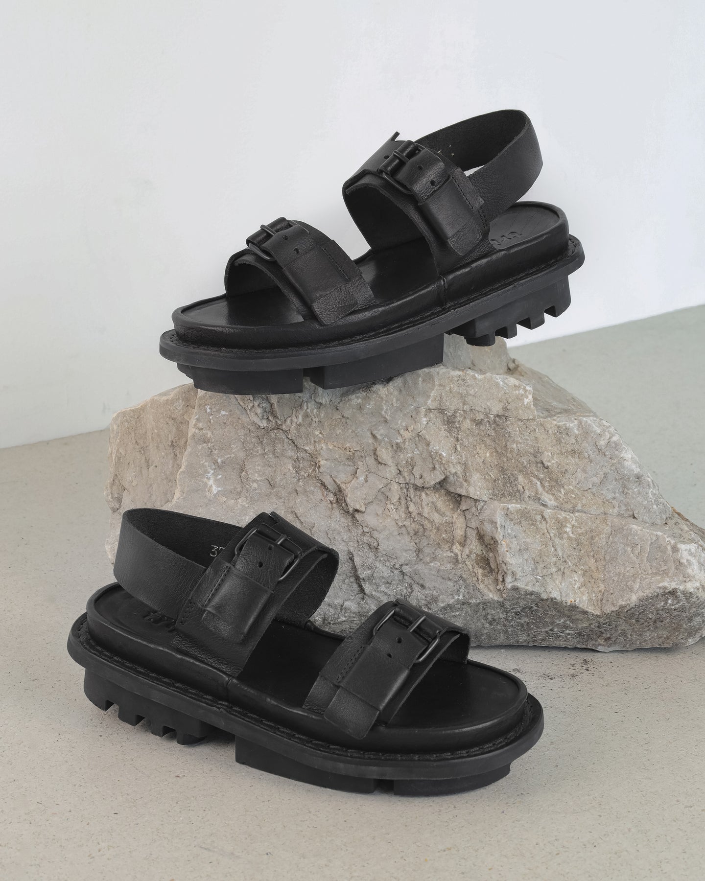 BACK SANDALS – Lucentement