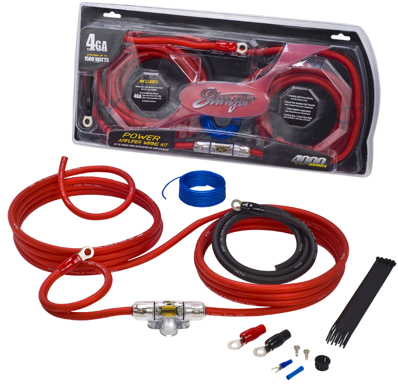 sound wiring kit