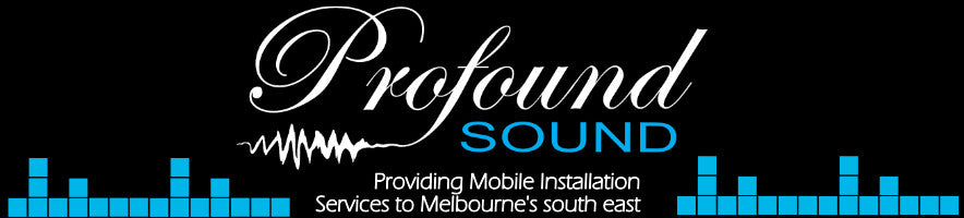 Profound Sound Logo