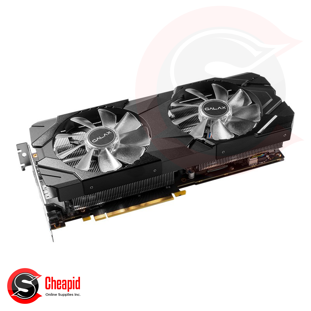 GALAX GeForce RTX 2070 Super EX (1 