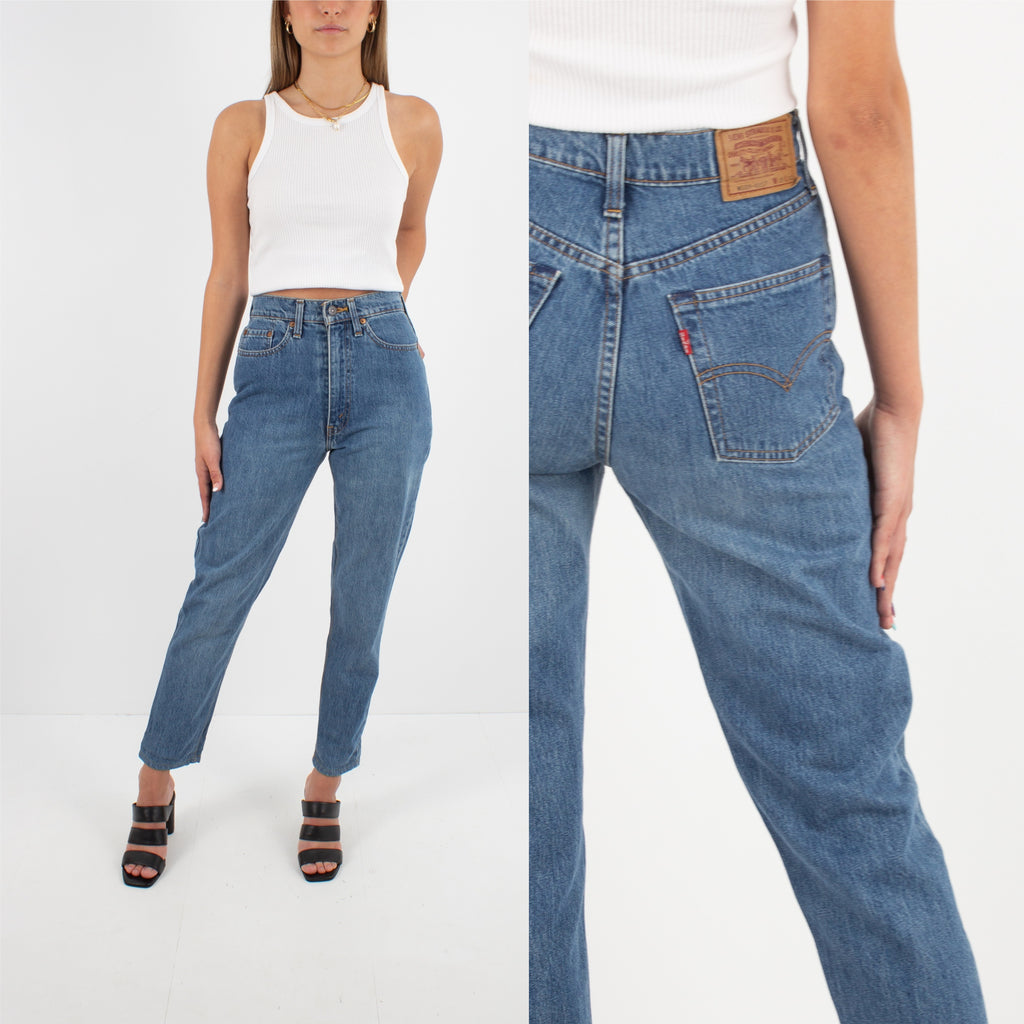 levi's size 28 in australian sizes