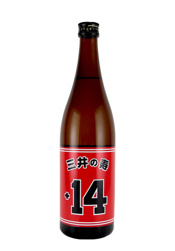 フローラル 三井の寿 ＋14 スラムダンク 純米吟醸大辛口 日本酒 720ml