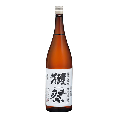 獺祭 純米大吟醸 磨き二割三分 1800ml – 柴田屋酒店 online