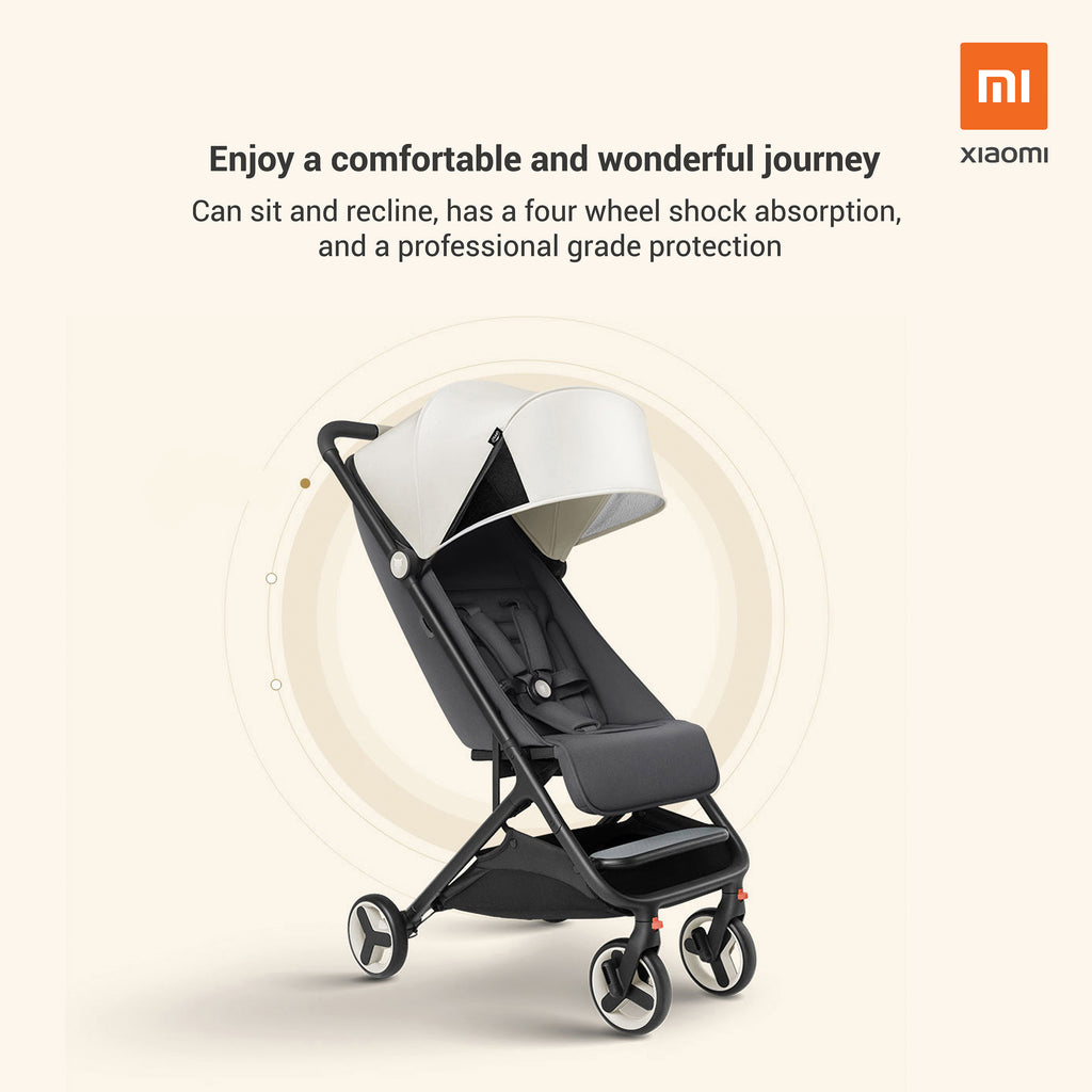 xiaomi pushchair