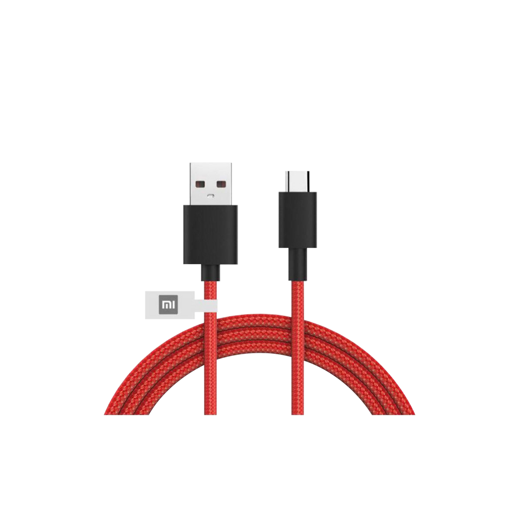 diapositiva malla Bienvenido Xiaomi Type C Braided Cable | Authorized Xiaomi Store PH Online