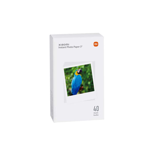 Mi Portable Photo Printer Paper  Authorized Xiaomi Store PH Online