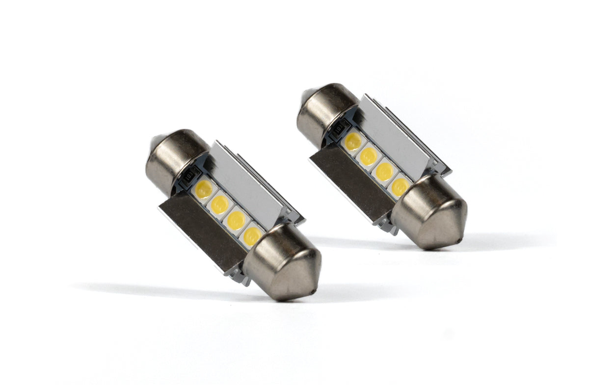 36MM 6418 FUZED LED Dome/Map Lights