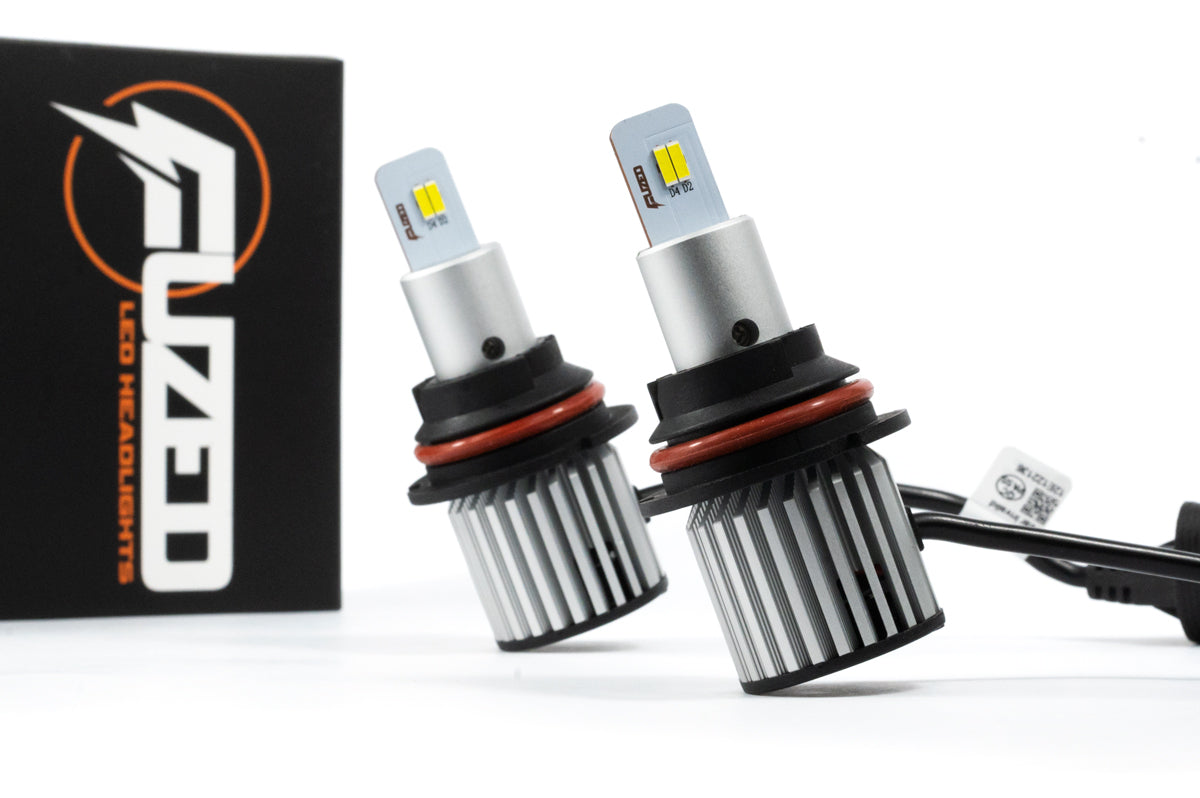 9005/9145 (F1 Series) LED Headlight/Fog Light Bulbs Set