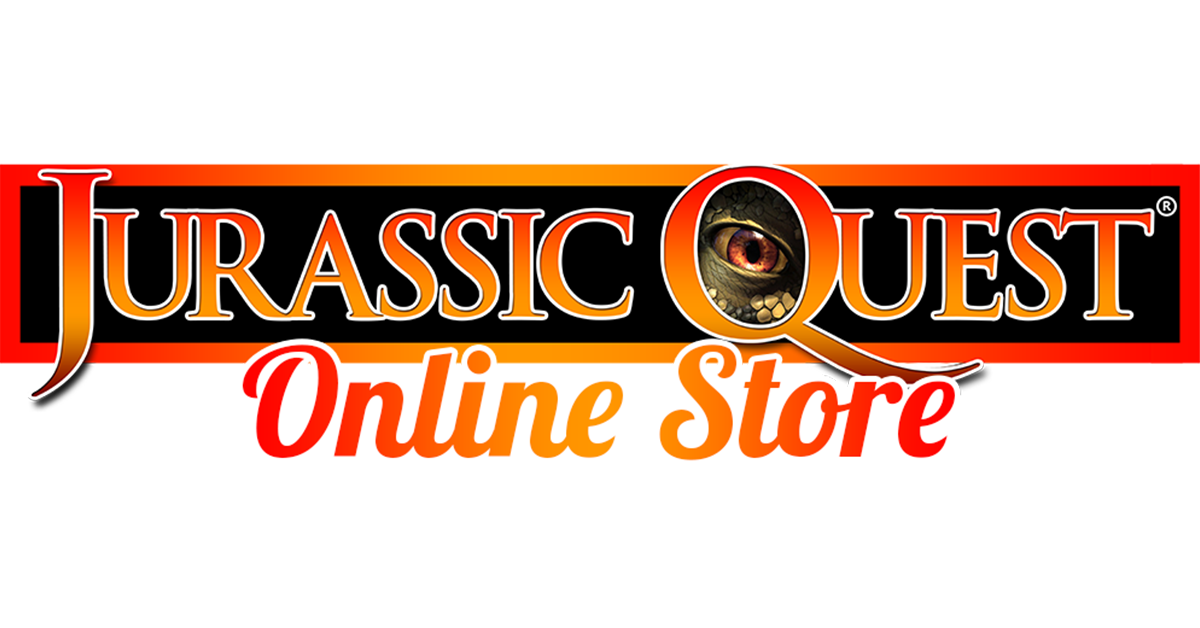 Jurassic Quest Store | Jurassic Quest is a registered trademark of Jurassic Quest, LLC.