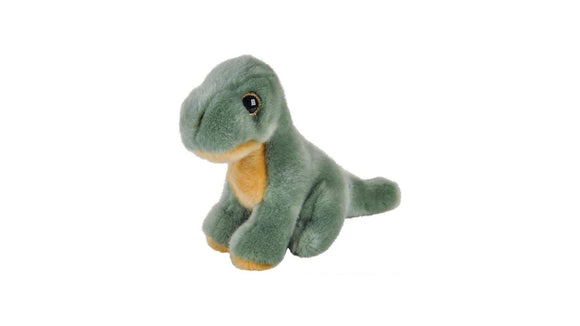 brachiosaurus plush