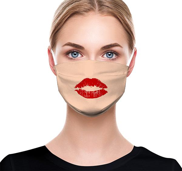Lipstick Billboard Face Cover – SycoPrints.com