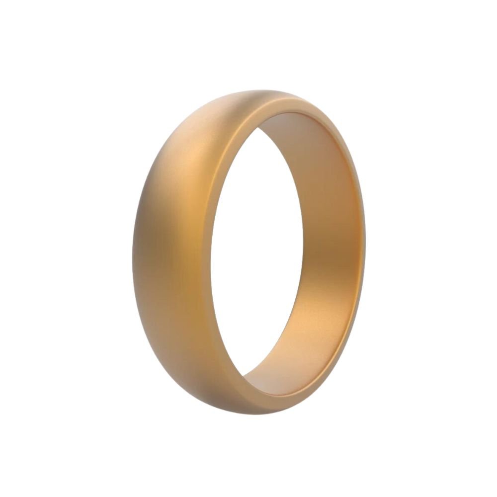 SR1 Metallic Gold - SOLID RINGS product image