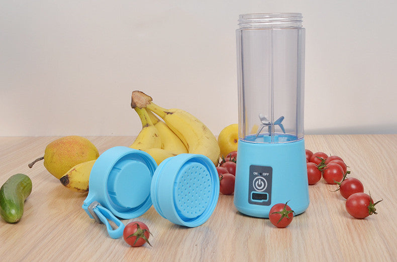 Portable USB Powered Blender (400ml Capacity) – Outdoors Sometimes