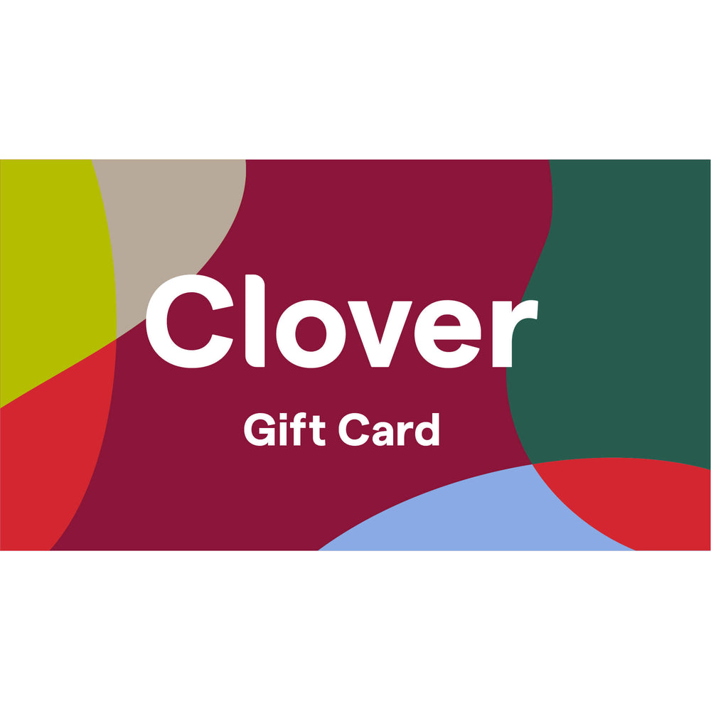 Clover Gift Card Clover Botanicals