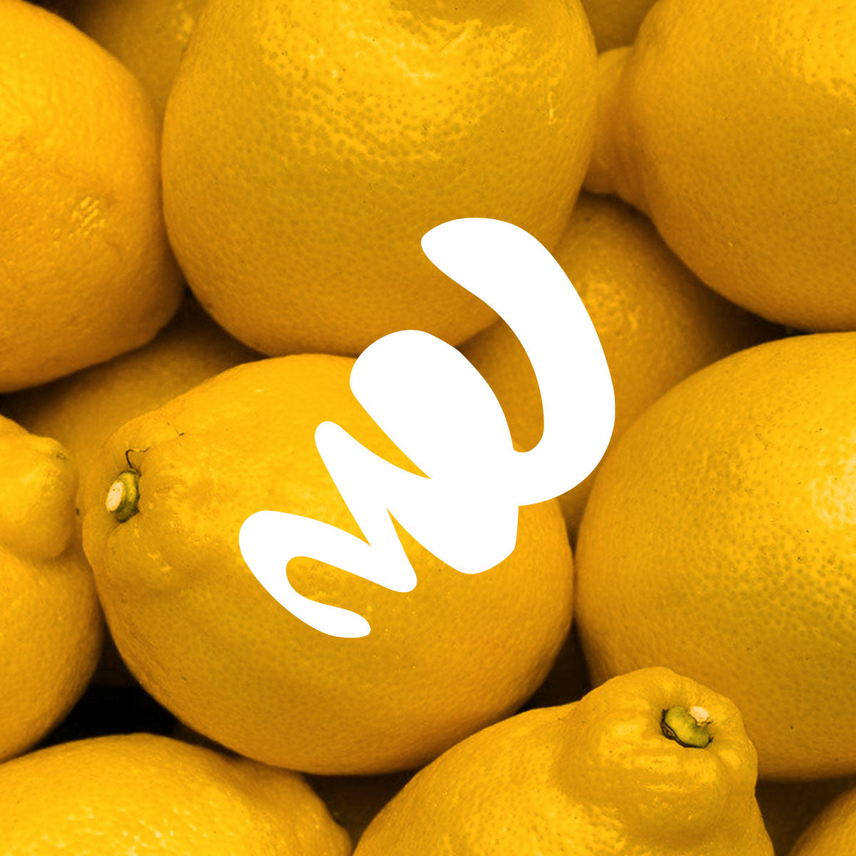 Clover lemon peel illustration shown with photo of lemons