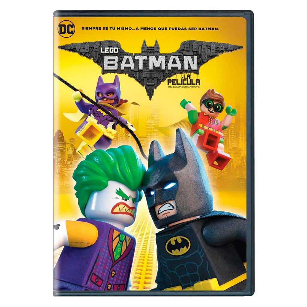 DVD Lego Batman. La Película – Almacenes La Música