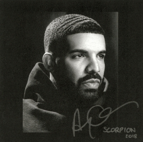 CD Drake - Scorpion 2018 – Almacenes La Música