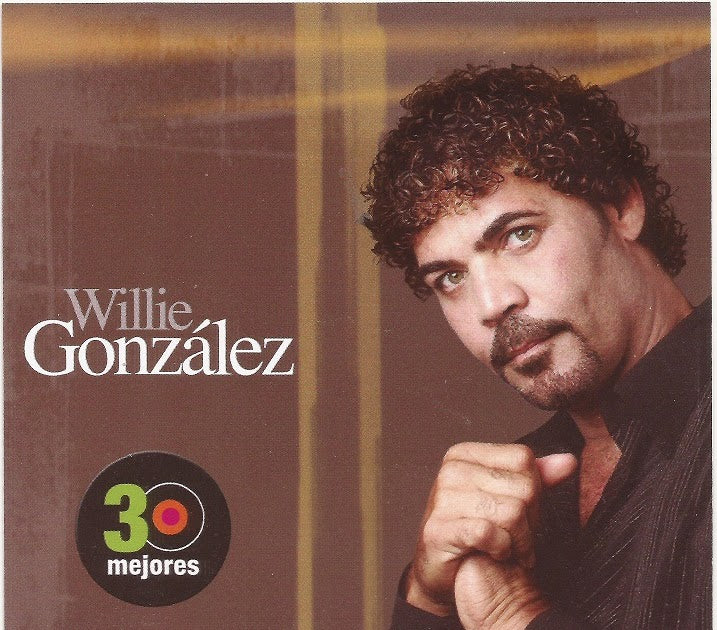 Cd X2 Willie González 30 Mejores – Almacenes La Música