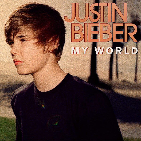 CD Justin Bieber ‎– My World – Almacenes La Música