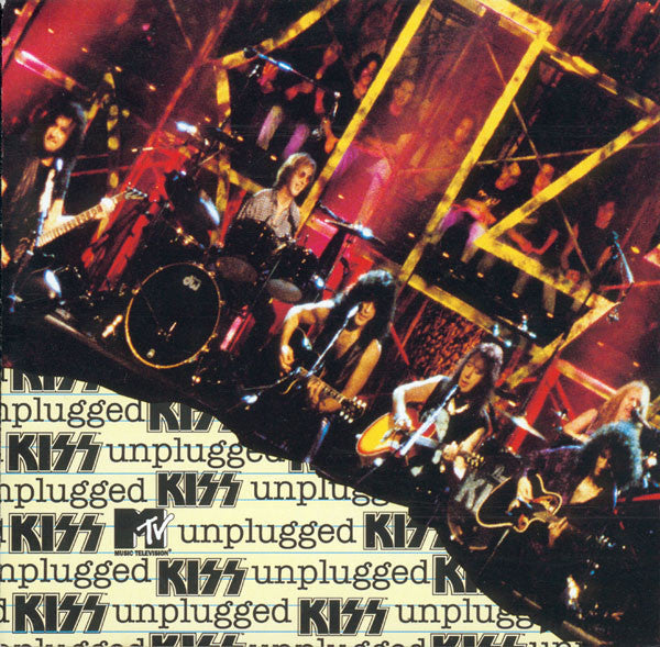 kiss kiss unplugged