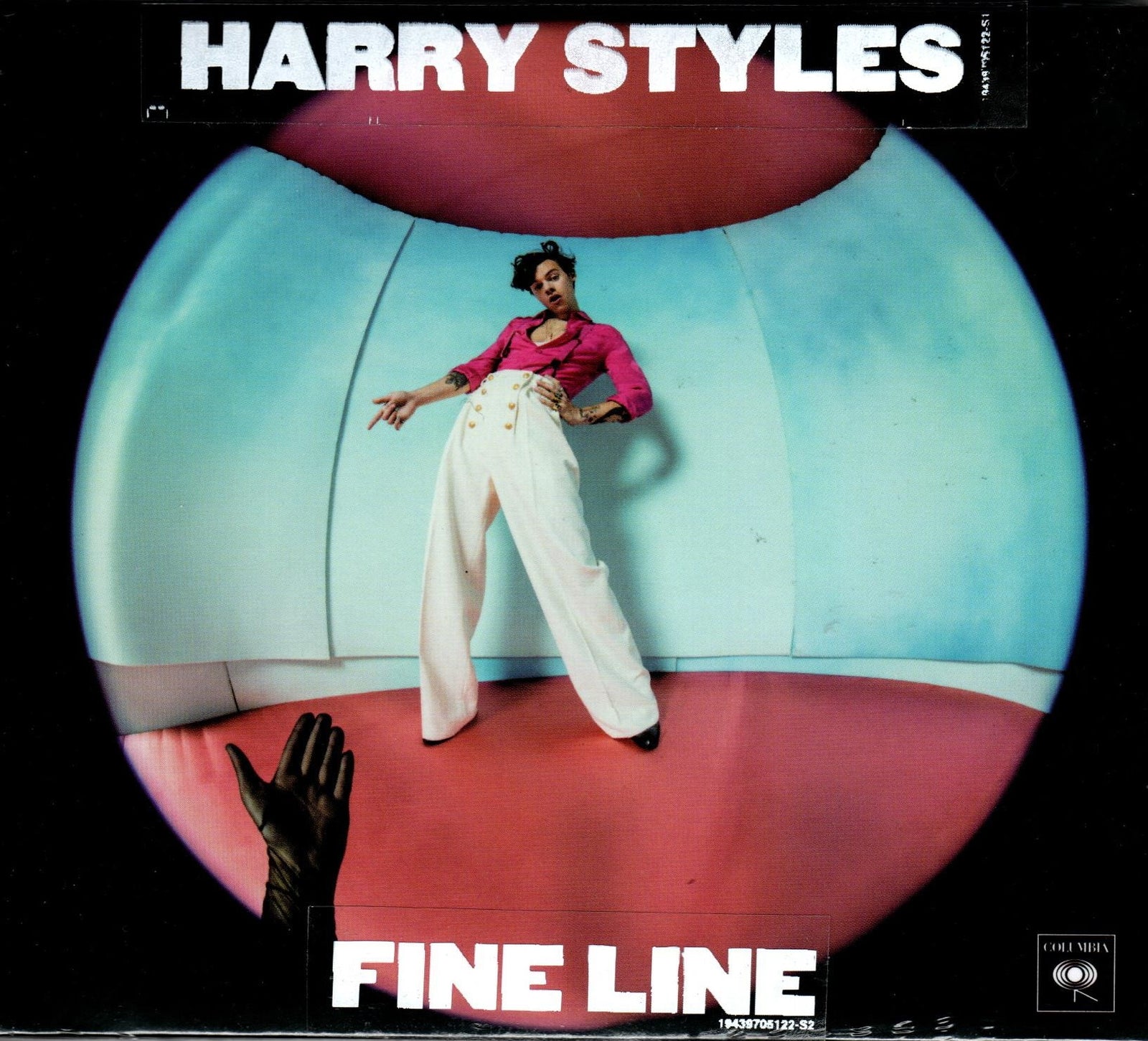 Sintético 92+ Foto Cover Album Harry Styles As It Was El último