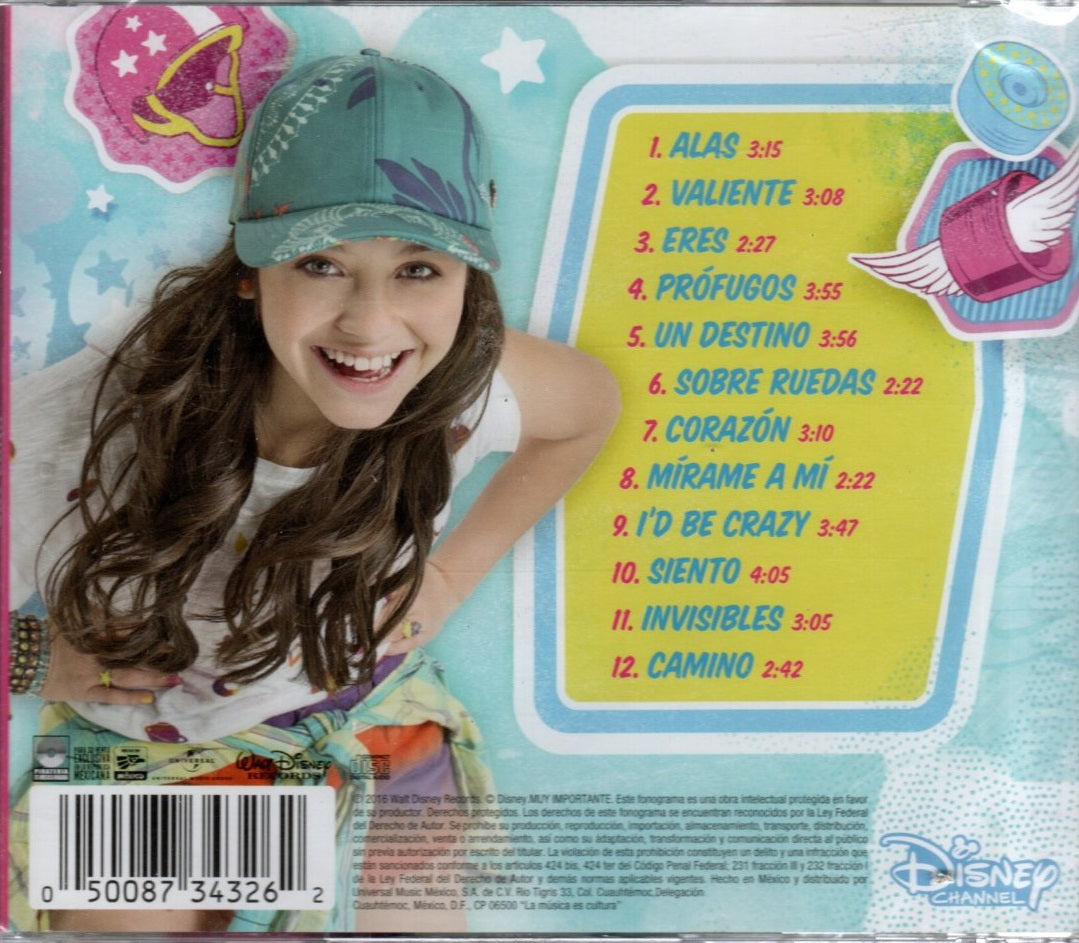 CD Various ‎– Luna