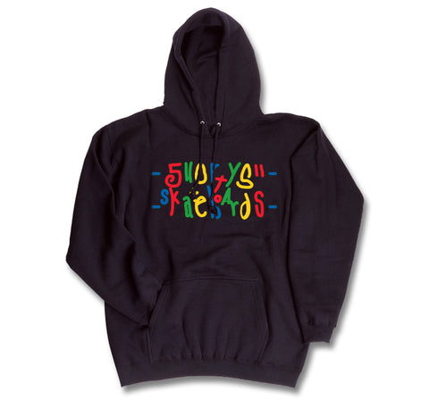 MUSKA WAVE Logo Hooded Pullover – Shorty's Inc.