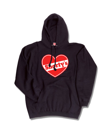 MUSKA WAVE Logo Hooded Pullover – Shorty's Inc.