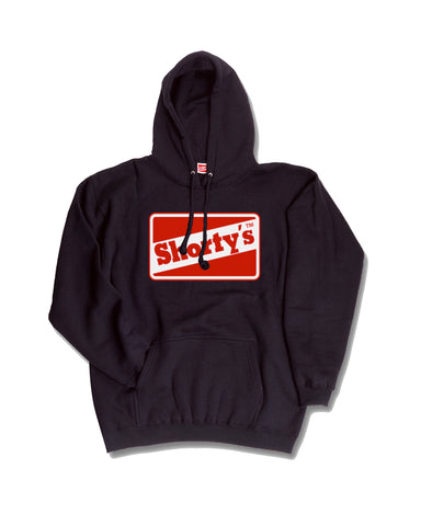 MUSKA WAVE Logo Hooded Pullover – Shorty's Inc.