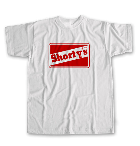 MUSKA BOARD Logo Short Sleeve T-shirt – Shorty's Inc.