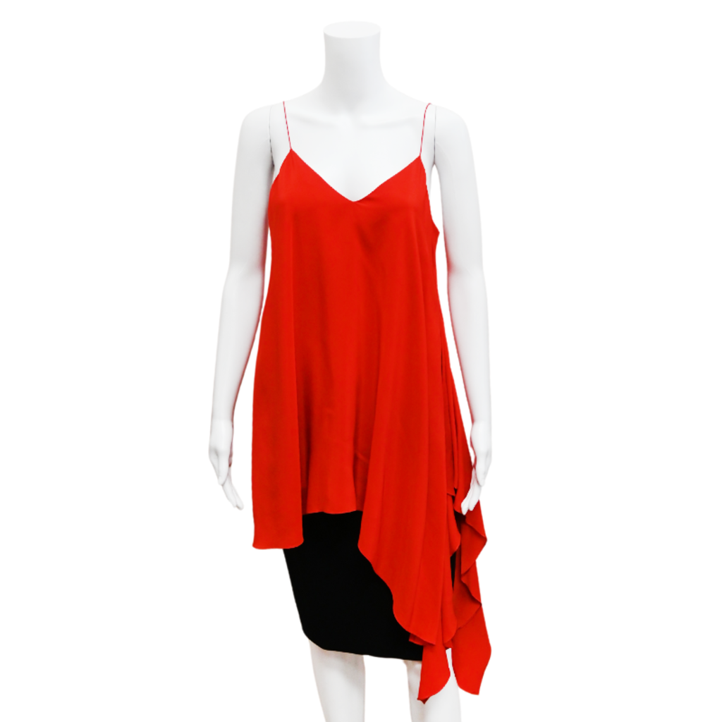 Image of Romeo Venetian Red Top