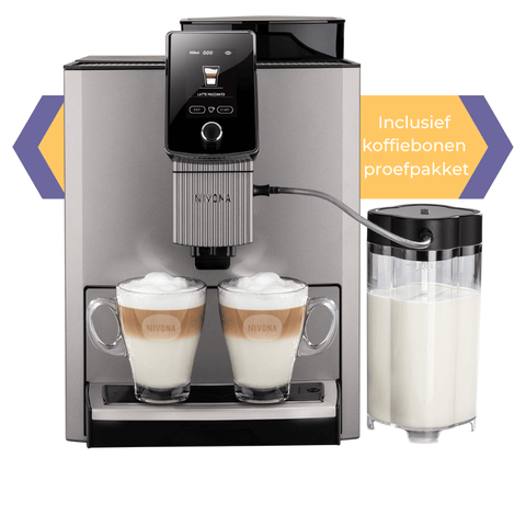 Appartement Signaal Katholiek Espresso Machine Nivona CafeRomatica NICR 1030 300001040 4260083460405 –  TijdVoorEspresso.nl