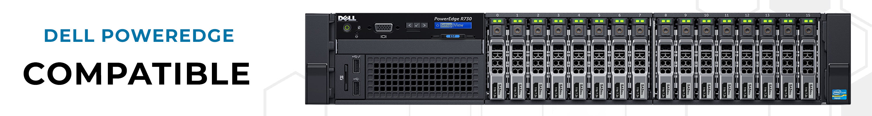 poweredge compatible sff options