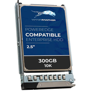 300GB 10K RPM SAS 12Gbps 2.5 Hard Drive 1