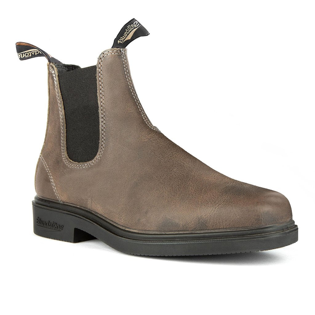 blundstone steel grey