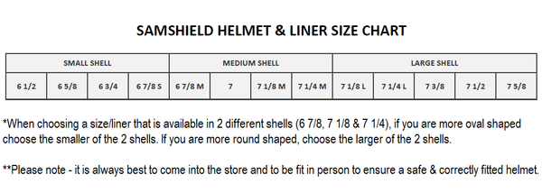 Samshield Premium Alcantara Helmet- Black | The Tack Shoppe of Collingwood