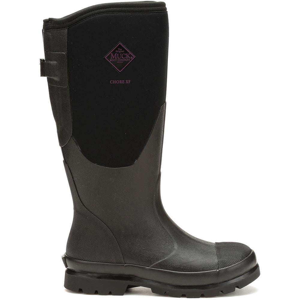 Muck Boot WOMEN'S CHORE XF WIDE CALF | The Tack Shoppe of Collingwood