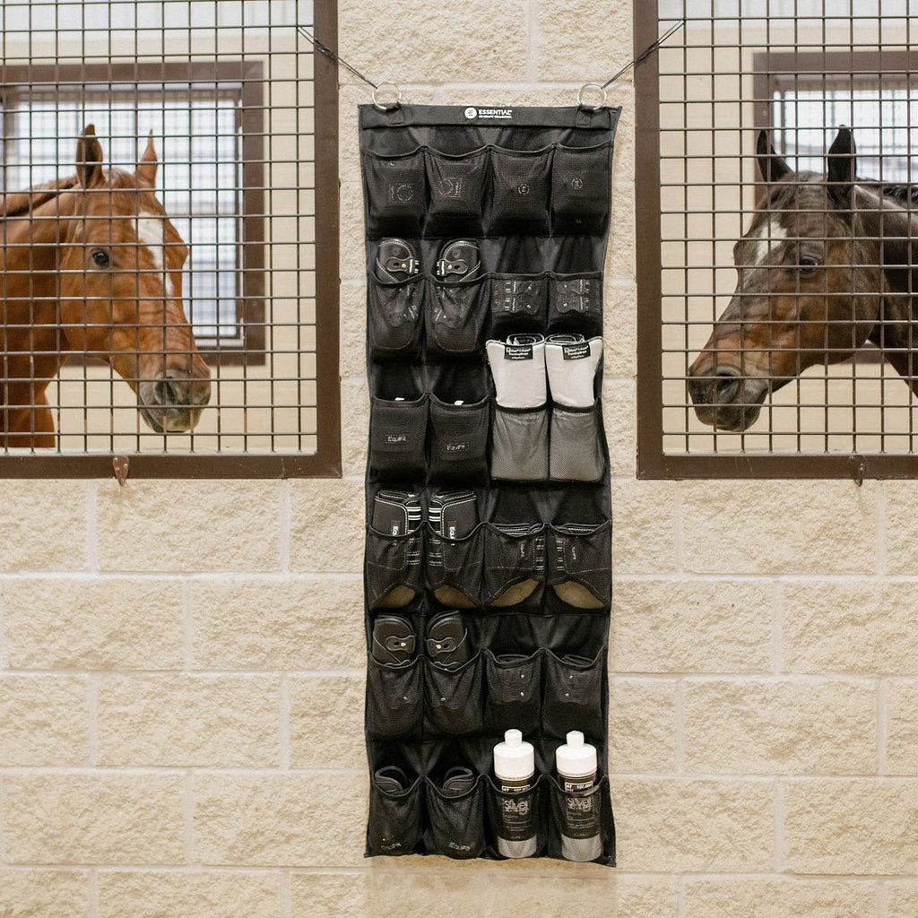 Equifit Essential Personalized Hanging Boot Organizer