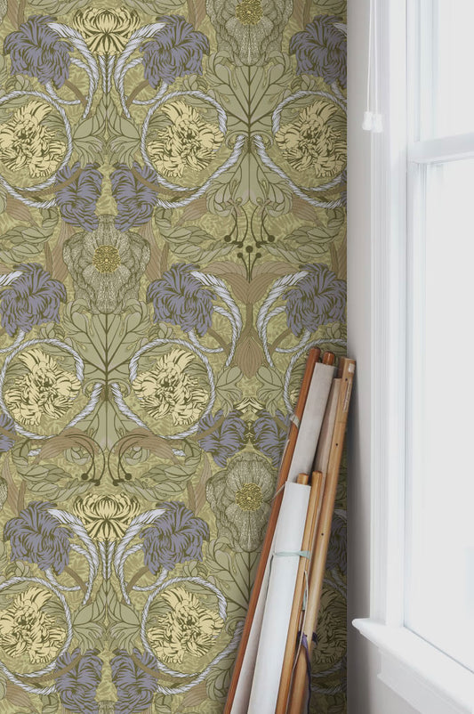 CFA VOYSEY  Voysey Wallpapers