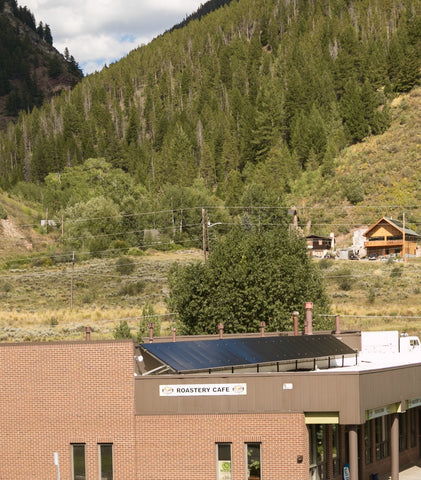 Vail Mountain Coffee and Tea Roastery