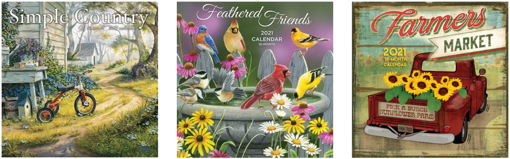 Crafted Calendars