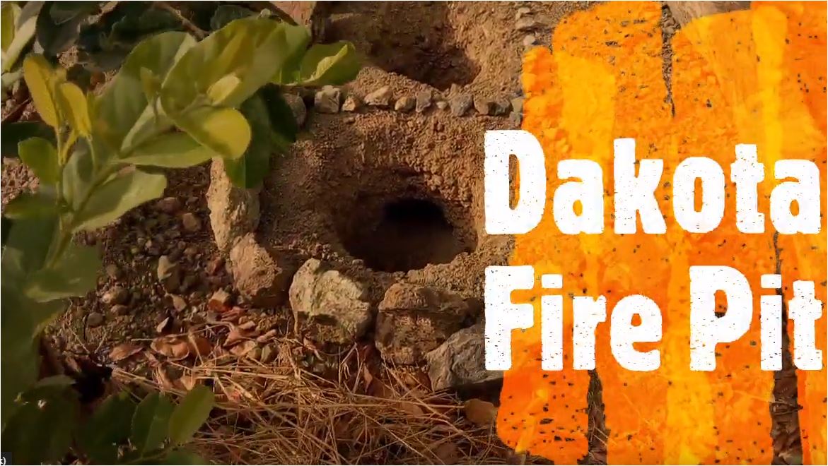 How To Make A Dakota Fire Pit Aka Stealth Fire Instafire