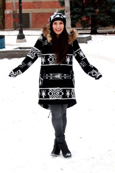 BB Dakota Holiday Coats 2014 Edmonton Bamboo Ballroom Gift Idea