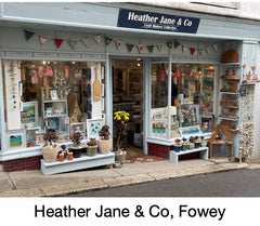 Heather Jane & Co, Fowey