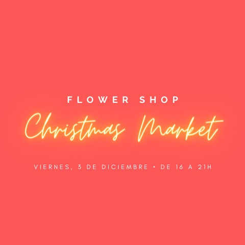 Flowershop Christmas Market