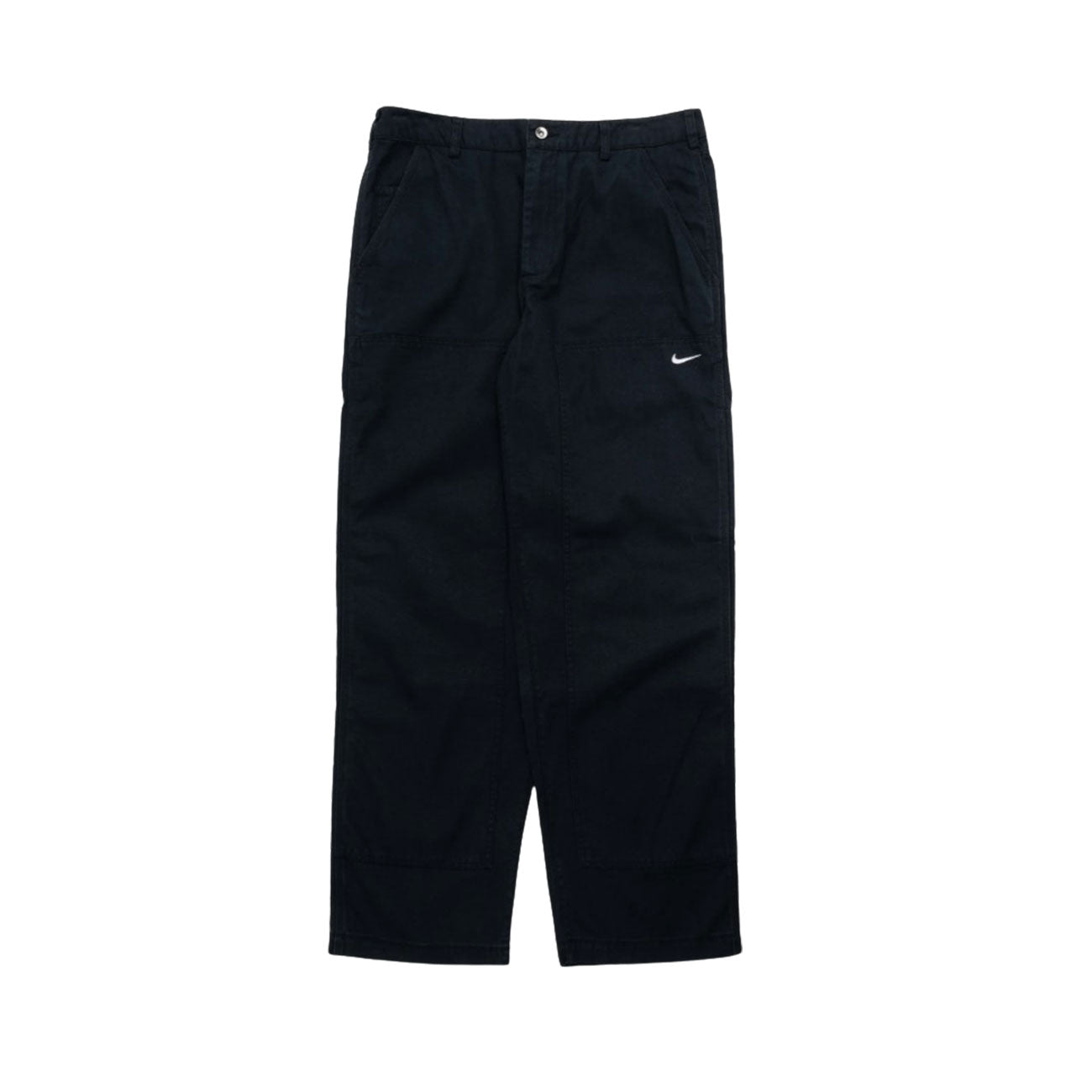 Nike Authentics Track Pants (Black/White) – Burn Rubber