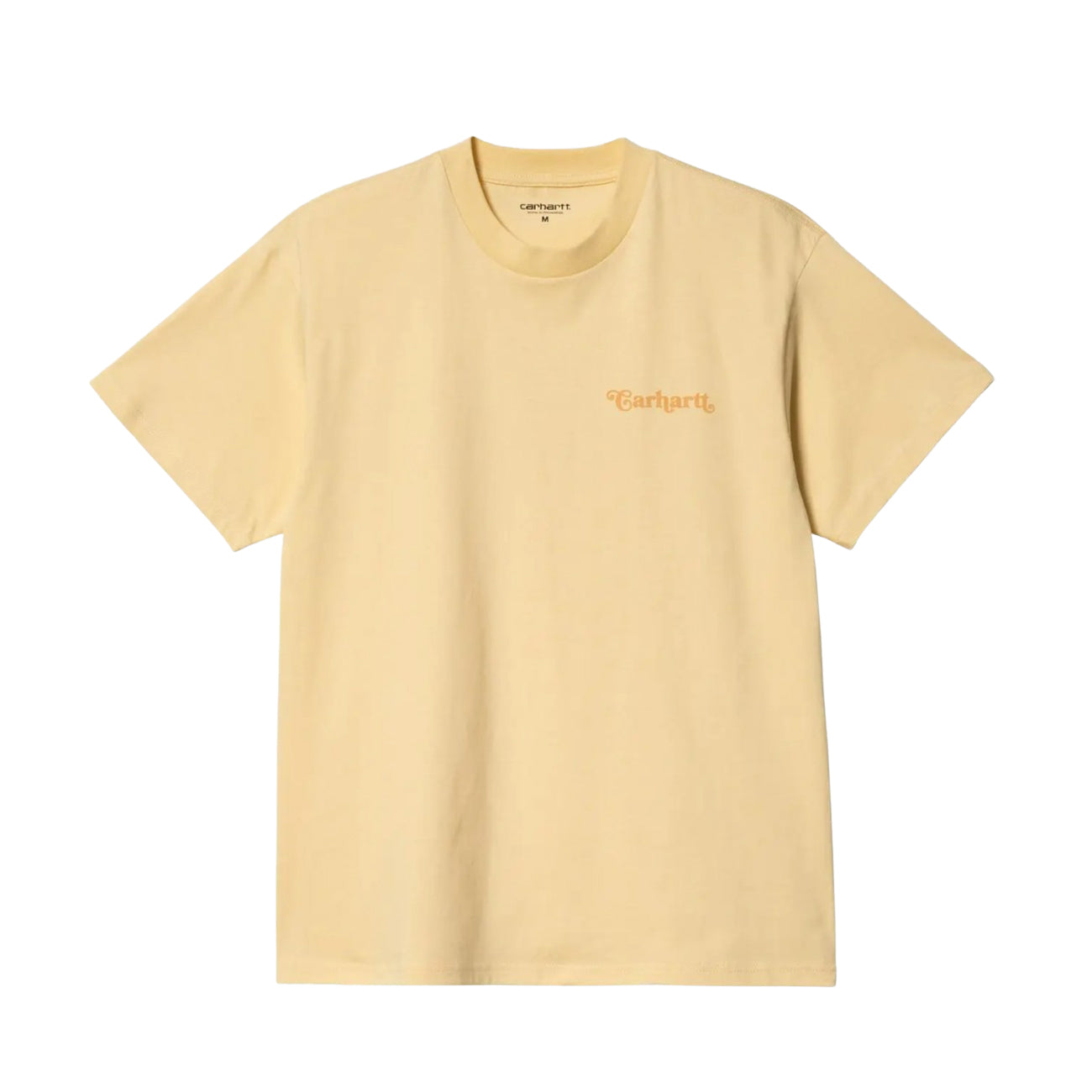 CARHARTT WIP S/S Pocket T-Shirt Citron