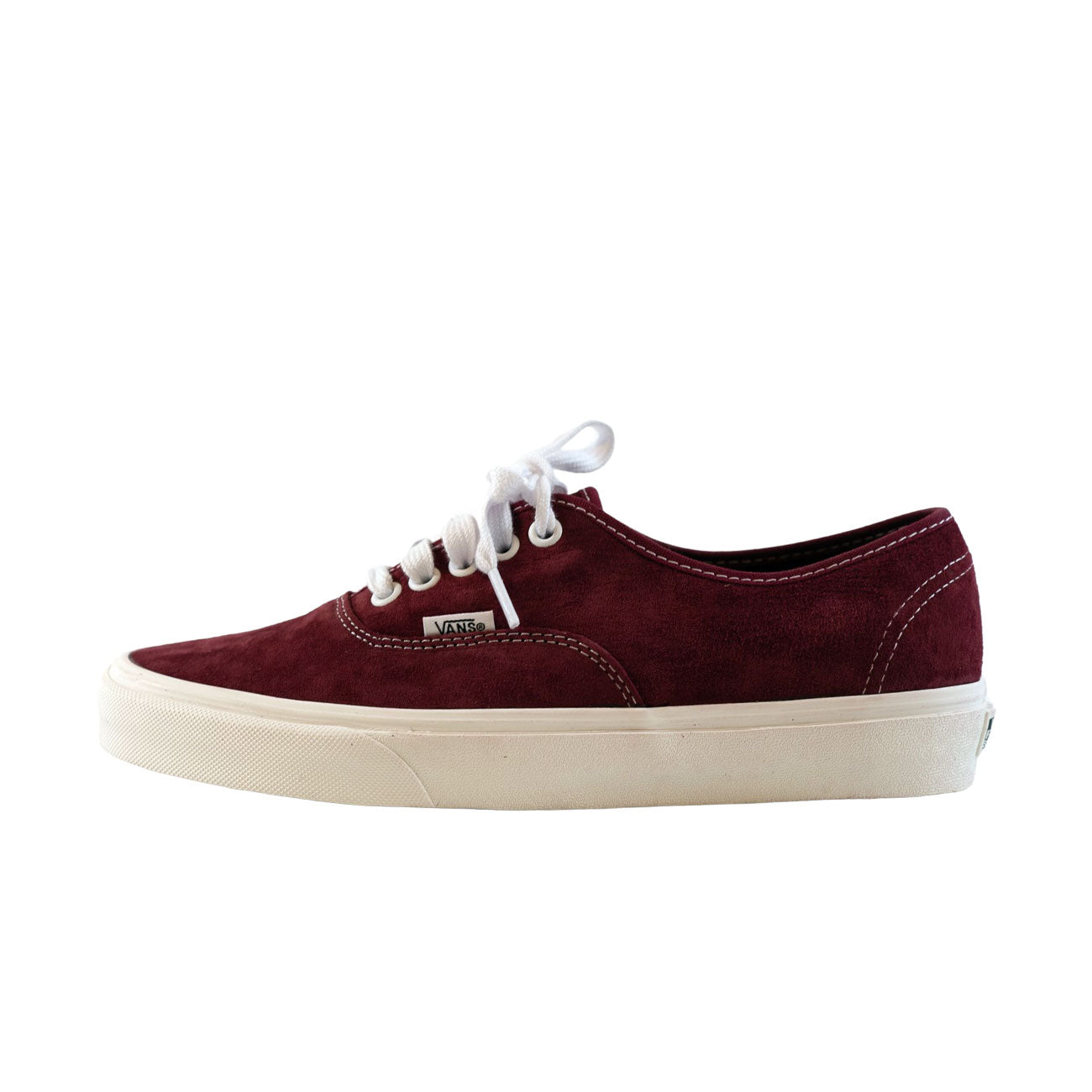 Vans Authentic Pro Suede (Red)